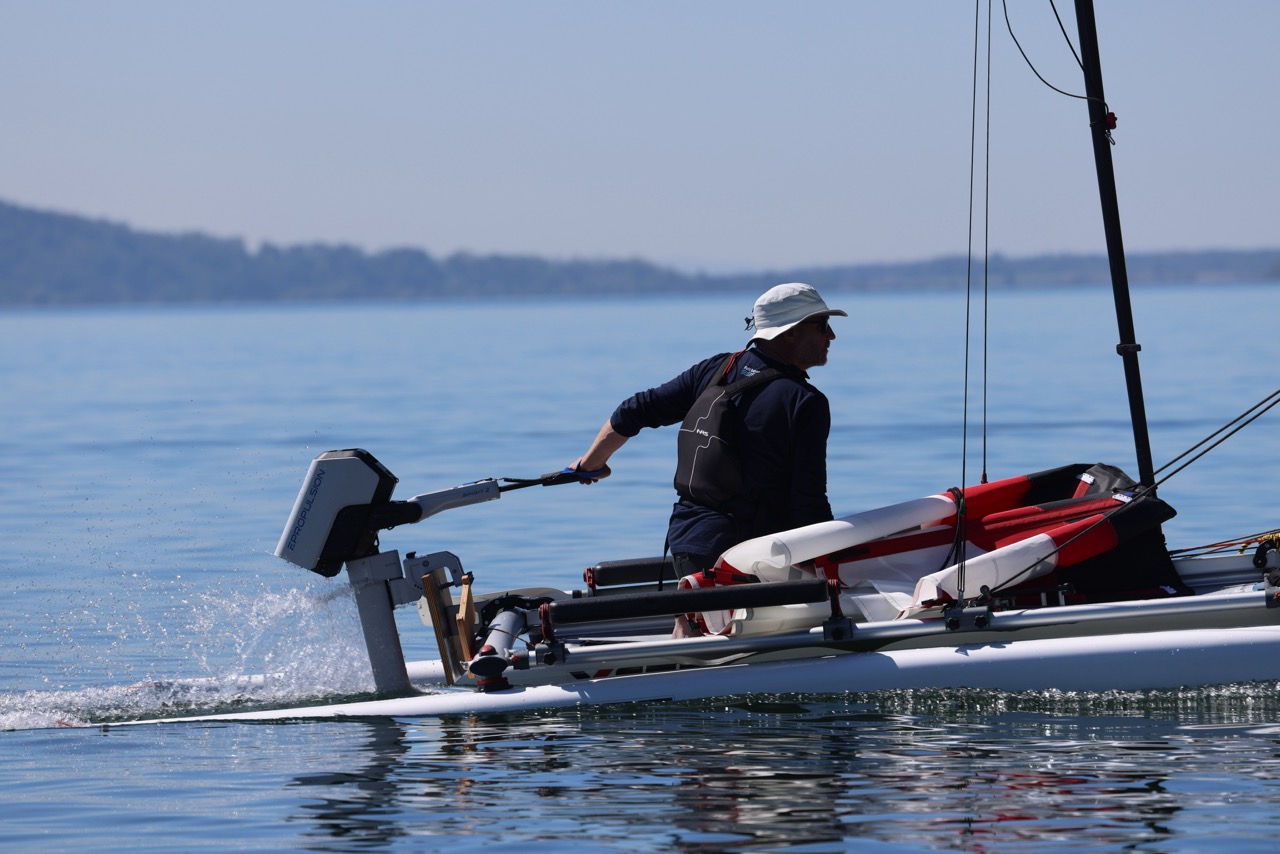 XCAT Sail, photo 4 of 4